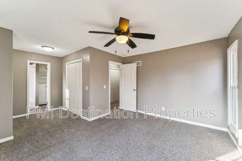 FOR RENT – Spacious 4 Bed / 3 Bath + Office in Prairie Village | 1st Month FREE! property image