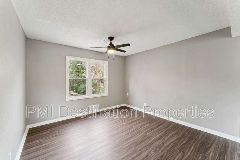 Cozy, Fully-Renovated Ranch Home in South Kansas City, Fully Updated, W/D and Fridge included!  1st month is FREE!!! property image