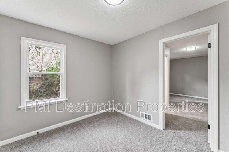 Cozy, Fully-Renovated Ranch Home in South Kansas City, Fully Updated, W/D and Fridge included!  1st month is FREE!!! property image