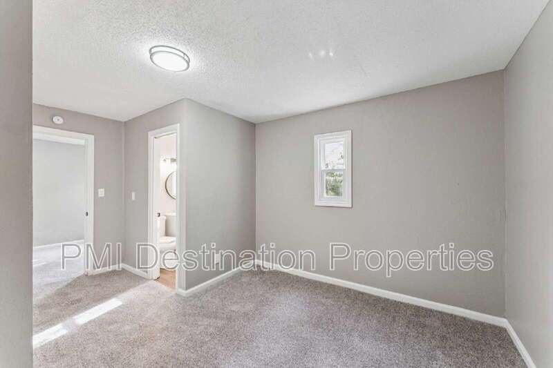 Cozy, Fully-Renovated Ranch Home in South Kansas City, Fully Updated, W/D and Fridge included!  1st month is FREE!!! property image