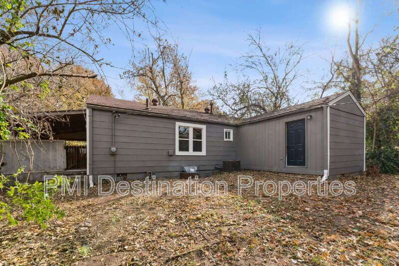 Cozy, Fully-Renovated Ranch Home in South Kansas City, Fully Updated, W/D and Fridge included!  1st month is FREE!!! property image