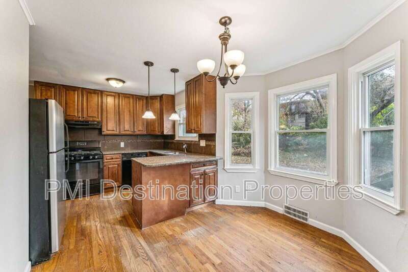 Welcome home to this spacious, fully renovated 3-bedroom, 2.5-bath beauty located in the highly sought-after Indian Village neighborhood.  1st month is FREE! property image