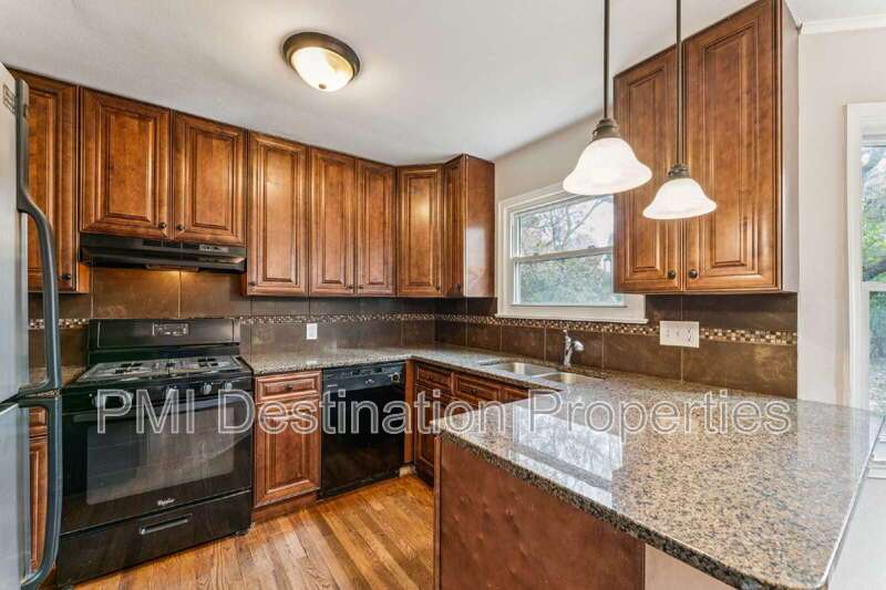 Welcome home to this spacious, fully renovated 3-bedroom, 2.5-bath beauty located in the highly sought-after Indian Village neighborhood.  1st month is FREE! property image
