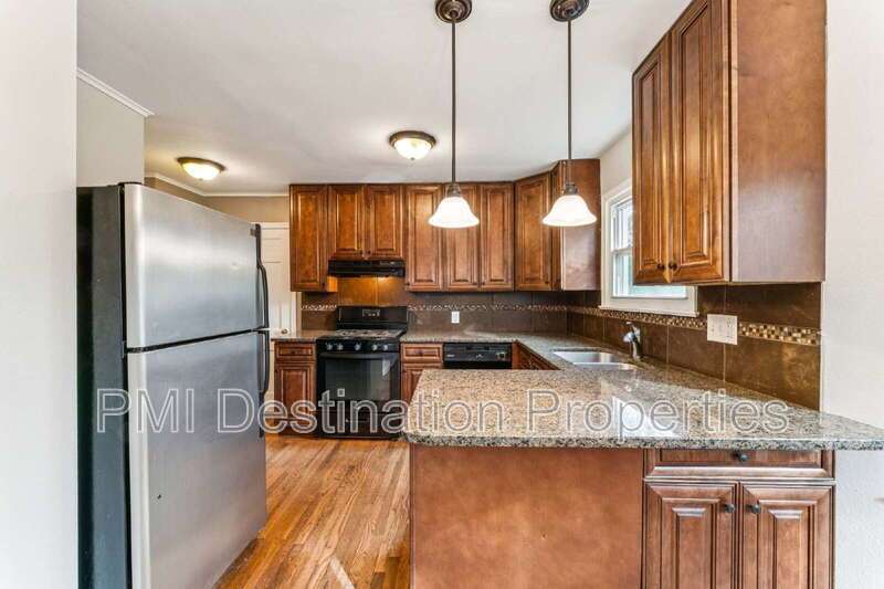 Welcome home to this spacious, fully renovated 3-bedroom, 2.5-bath beauty located in the highly sought-after Indian Village neighborhood.  1st month is FREE! property image