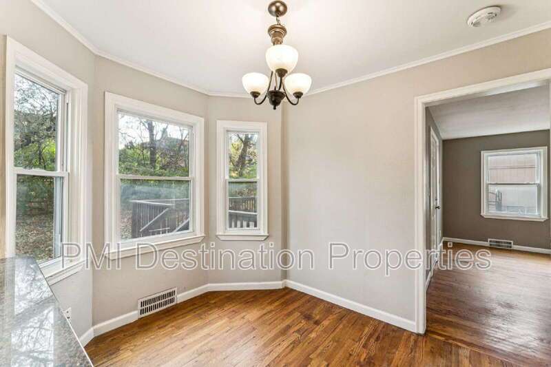 Welcome home to this spacious, fully renovated 3-bedroom, 2.5-bath beauty located in the highly sought-after Indian Village neighborhood.  1st month is FREE! property image