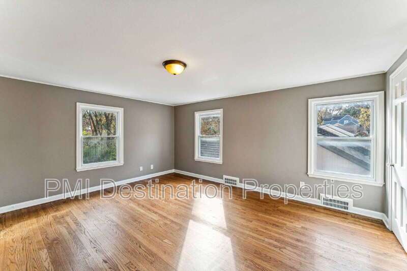 Welcome home to this spacious, fully renovated 3-bedroom, 2.5-bath beauty located in the highly sought-after Indian Village neighborhood.  1st month is FREE! property image