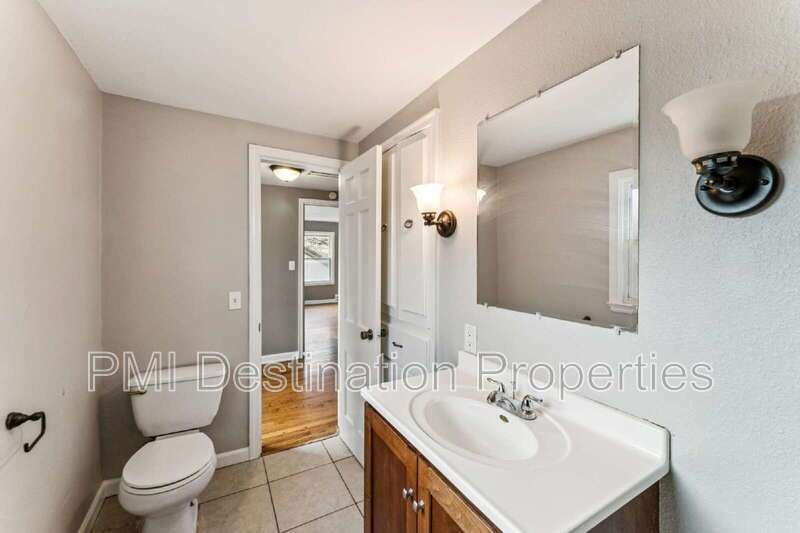 Welcome home to this spacious, fully renovated 3-bedroom, 2.5-bath beauty located in the highly sought-after Indian Village neighborhood.  1st month is FREE! property image