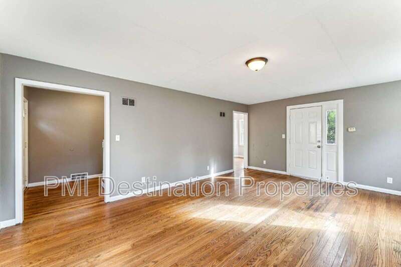 Welcome home to this spacious, fully renovated 3-bedroom, 2.5-bath beauty located in the highly sought-after Indian Village neighborhood.  1st month is FREE! property image