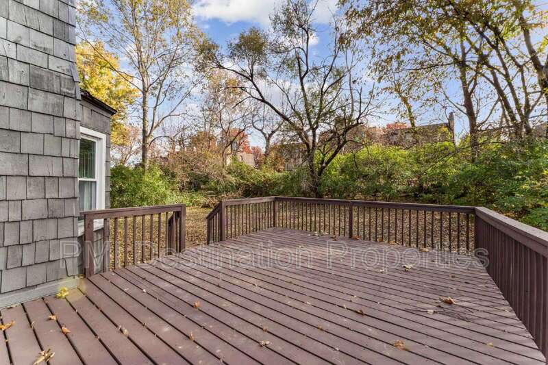 Welcome home to this spacious, fully renovated 3-bedroom, 2.5-bath beauty located in the highly sought-after Indian Village neighborhood.  1st month is FREE! property image