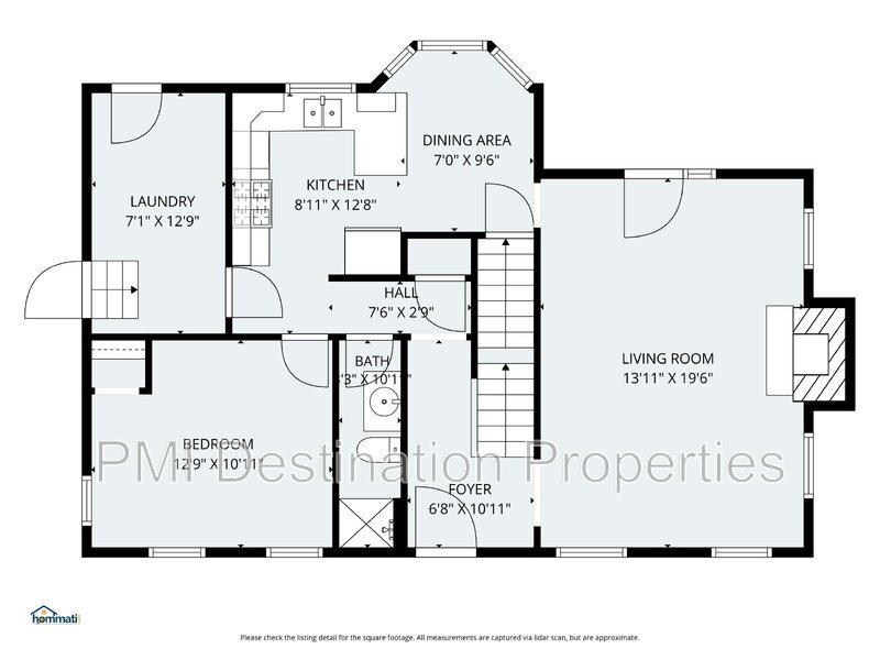 Welcome home to this spacious, fully renovated 3-bedroom, 2.5-bath beauty located in the highly sought-after Indian Village neighborhood.  1st month is FREE! property image
