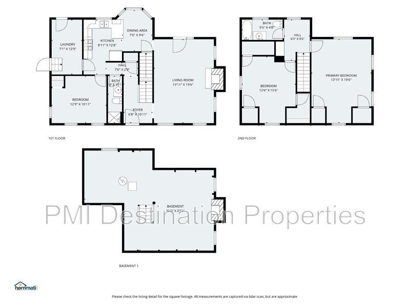 Welcome home to this spacious, fully renovated 3-bedroom, 2.5-bath beauty located in the highly sought-after Indian Village neighborhood.  1st month is FREE! property image